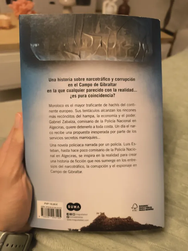 Moroloco (Spanish Edition)