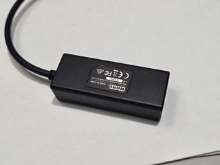 adaptador ethernet LAN nintendo switch