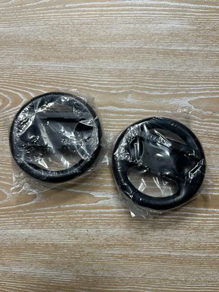 Volantes Nintendo Switch Negros