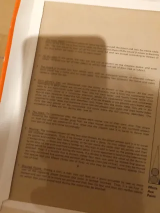 Backgammon House Martin Juego de Mesa