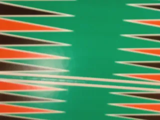 Backgammon House Martin Juego de Mesa