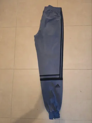 Pantalón Chándal Adidas Challenger Gris