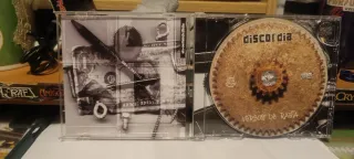 Discordia - Versos de Rabia