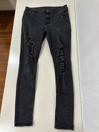 Lote 10 pantalones Vaqueros Skinny Talla 42-44
