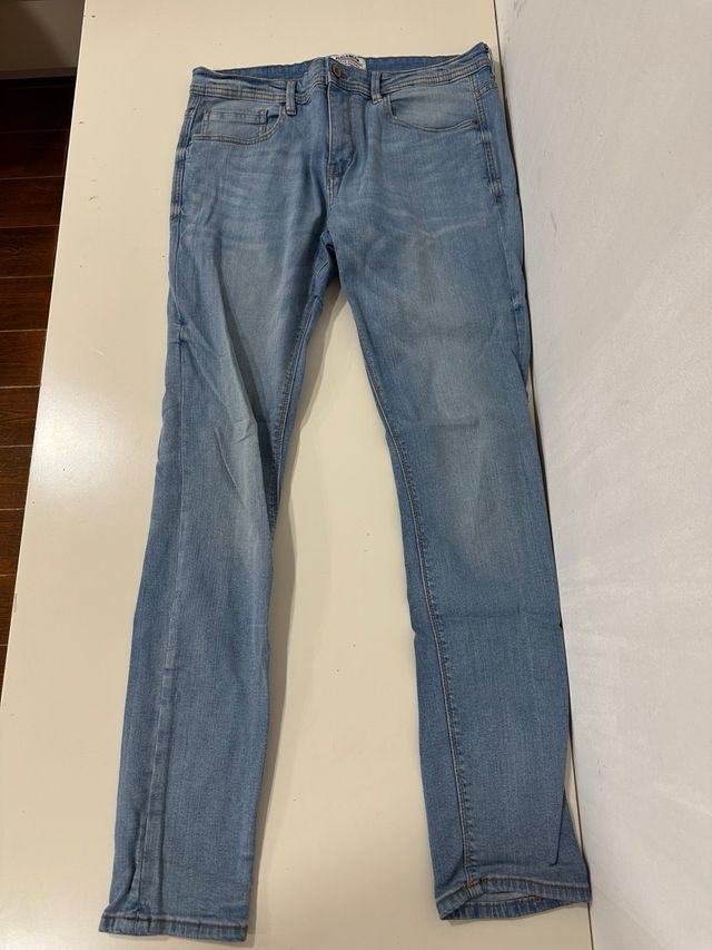 Lote 10 pantalones Vaqueros Skinny Talla 42-44