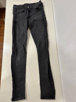 Lote 10 pantalones Vaqueros Skinny Talla 42-44