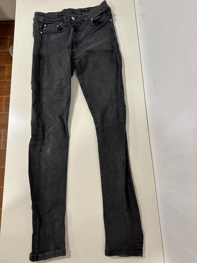 Lote 10 pantalones Vaqueros Skinny Talla 42-44