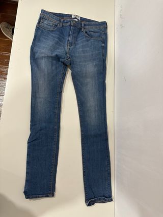 Lote 10 pantalones Vaqueros Skinny Talla 42-44