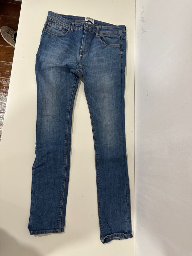Lote 10 pantalones Vaqueros Skinny Talla 42-44