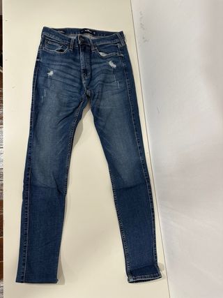Lote 10 pantalones Vaqueros Skinny Talla 42-44