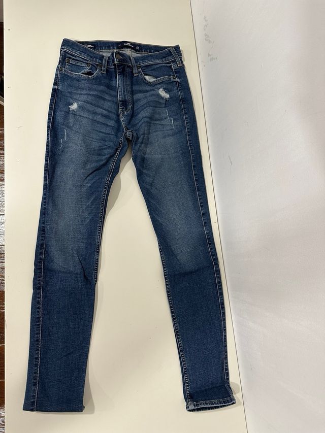 Lote 10 pantalones Vaqueros Skinny Talla 42-44