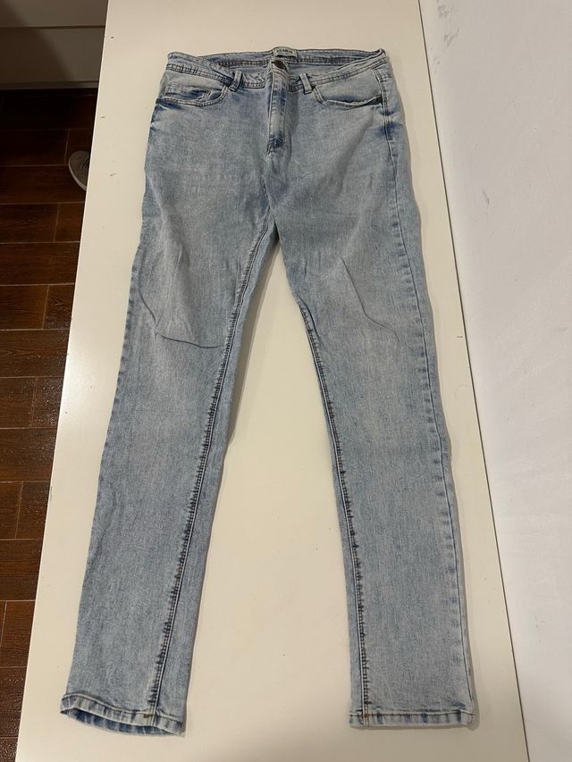 Lote 10 pantalones Vaqueros Skinny Talla 42-44