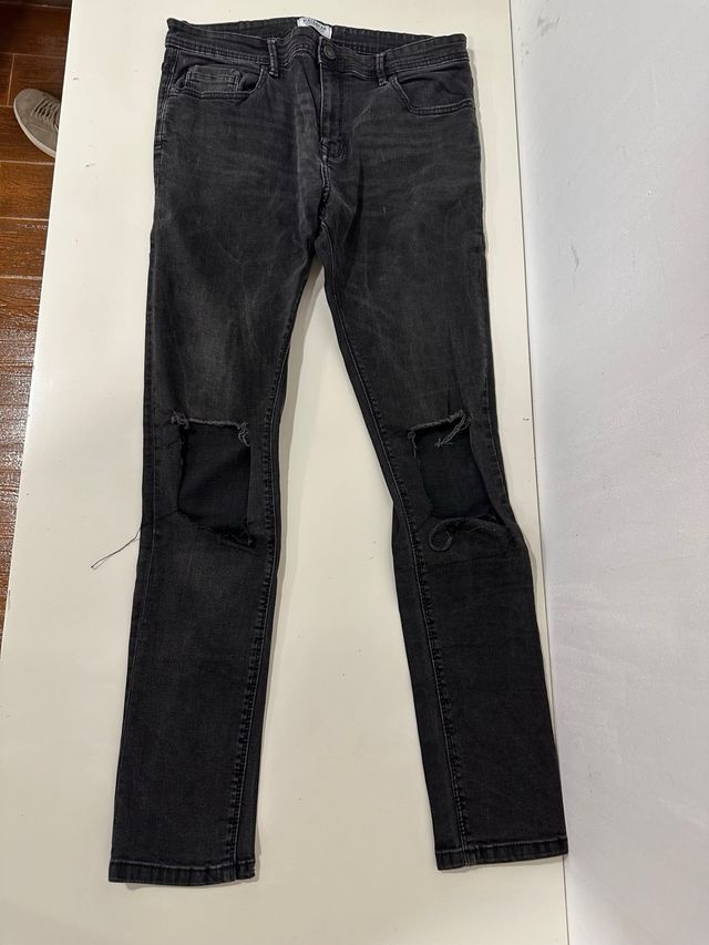 Lote 10 pantalones Vaqueros Skinny Talla 42-44