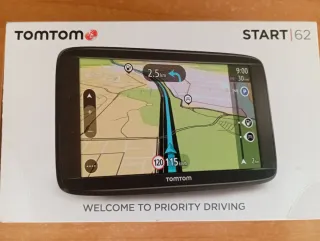 TomTom START 62 GPS Navegador