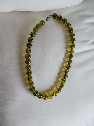 Collar de Olivina