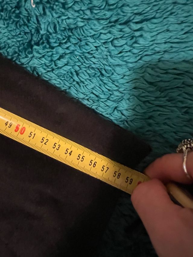 Chaqueta Cortefiel Peluche Cebra Talla 42/44