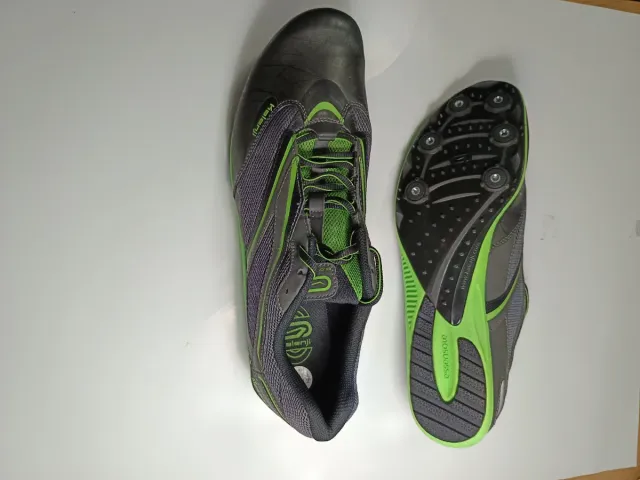 Zapatillas Clavos Kalenji Nuevas Talla 45 y 47