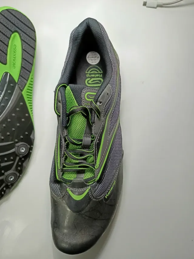 Zapatillas Clavos Kalenji Nuevas Talla 45 y 47