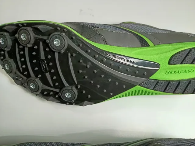 Zapatillas Clavos Kalenji Nuevas Talla 45 y 47