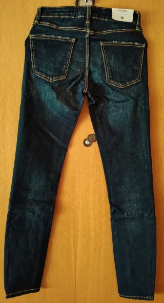 Pantalón pitillo XS