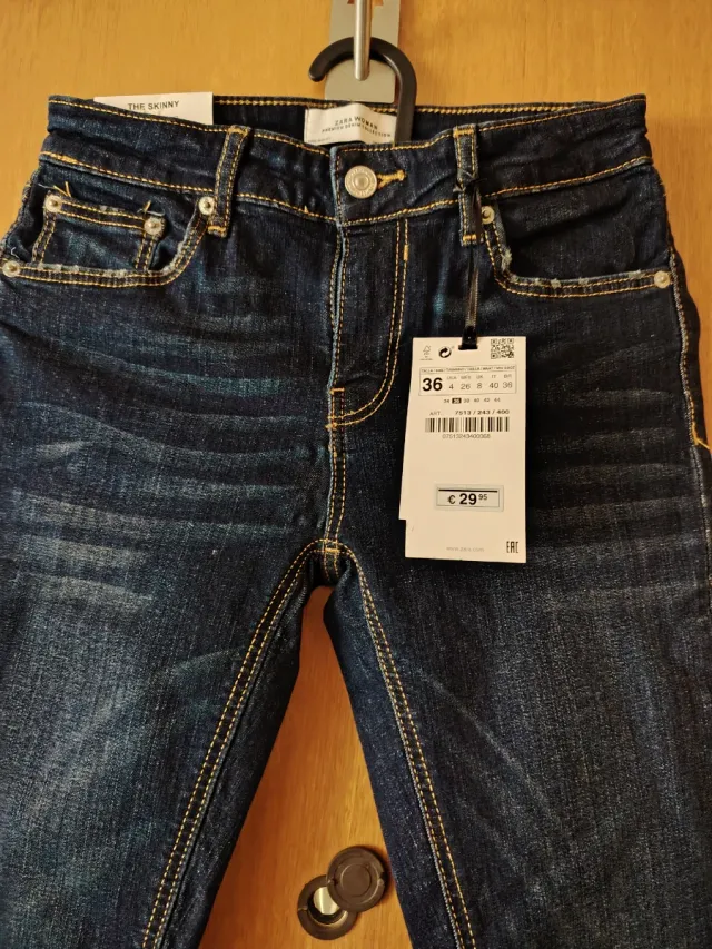 Pantalón pitillo XS