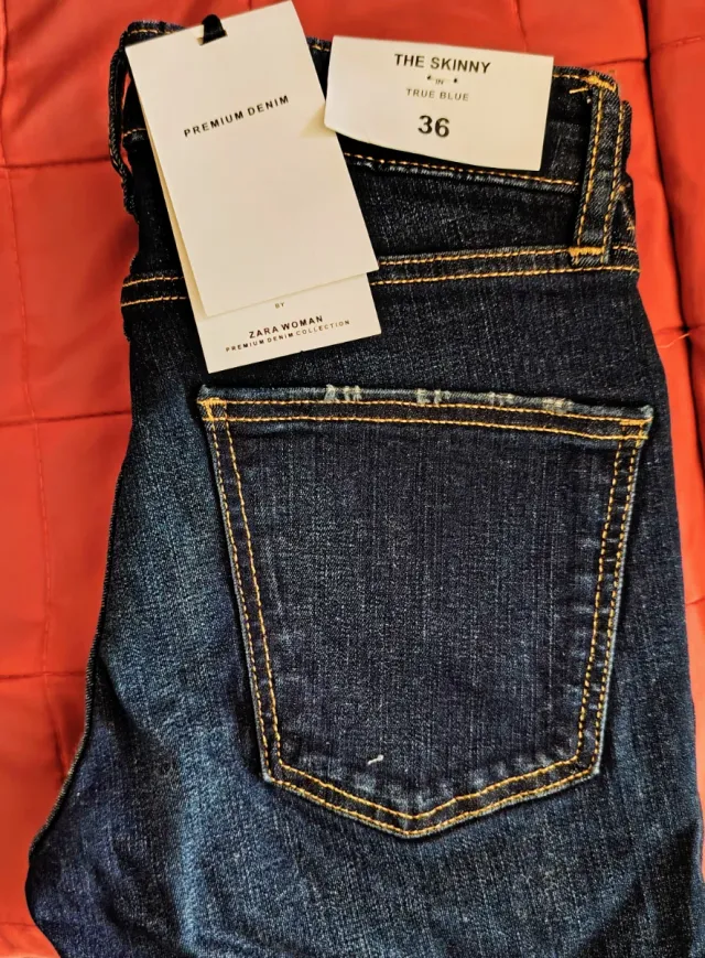 Pantalón pitillo XS