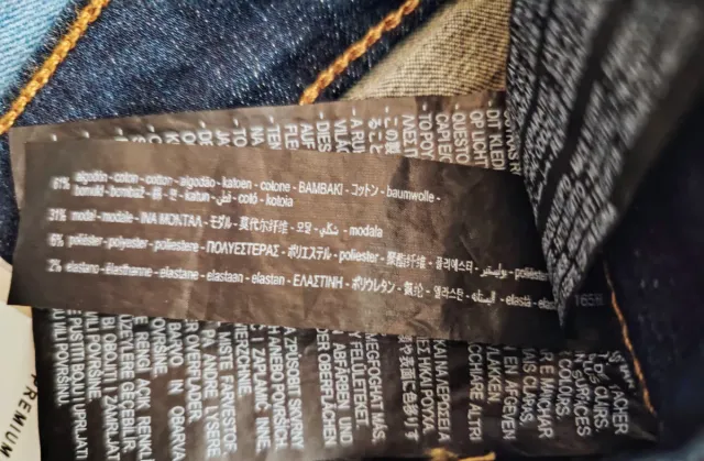 Pantalón pitillo XS