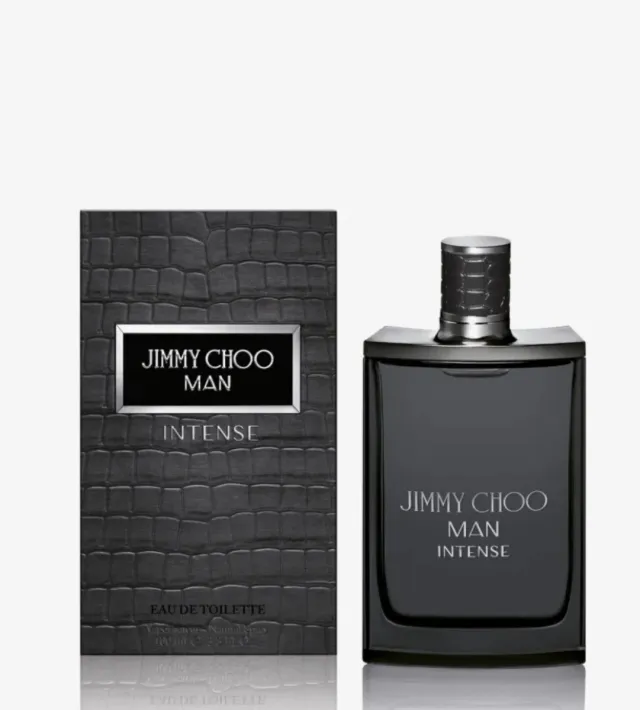 Jimmy Choo Man Intense Eau de Toilette 100 ml