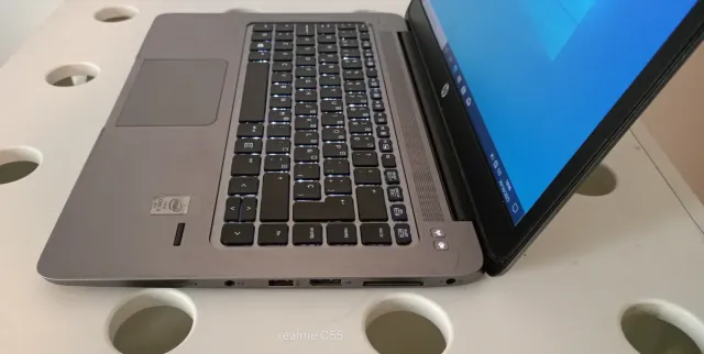 HP ProBook 4340s Portátil Gris