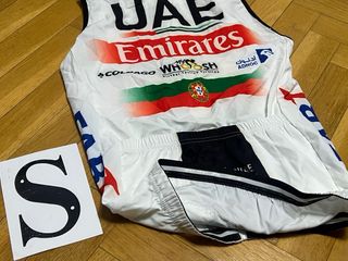 Chaleco cortavientos ciclismo.NUEVO.Talla S