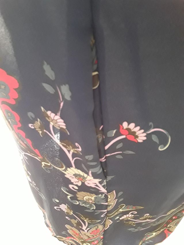 Vestido Pepe Jeans azul talla XS