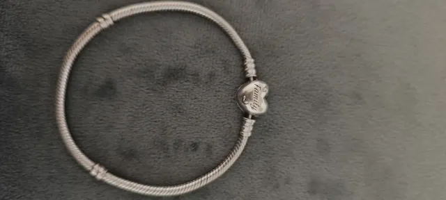 Pulsera Pandora Corazón Árbol de la Vida