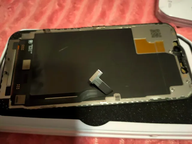 Schermo iPhone 12 Pro Max 6.7 JK