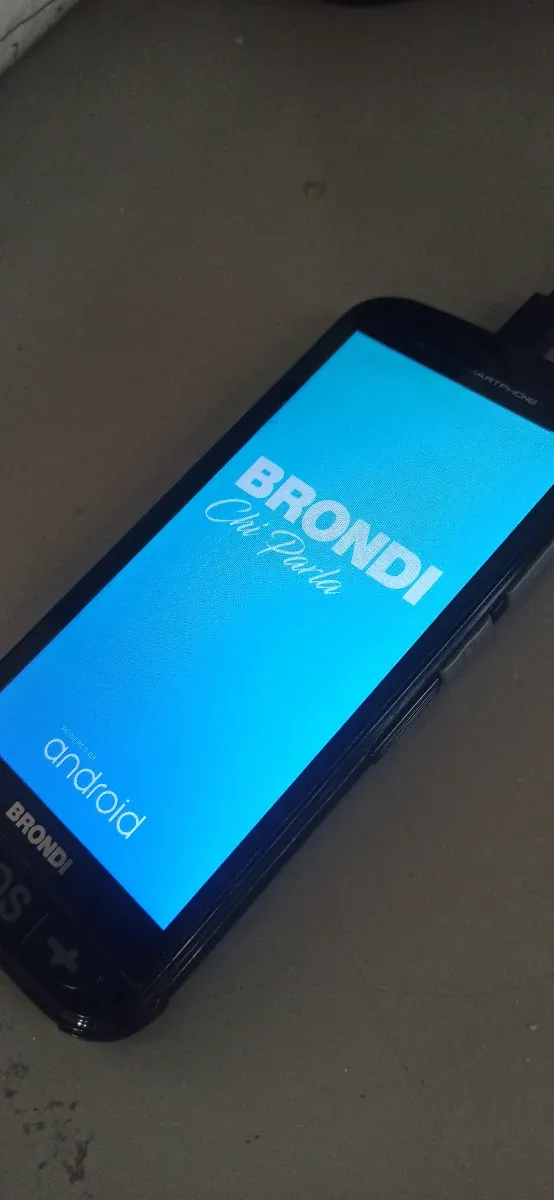Smartphone Brondi Android