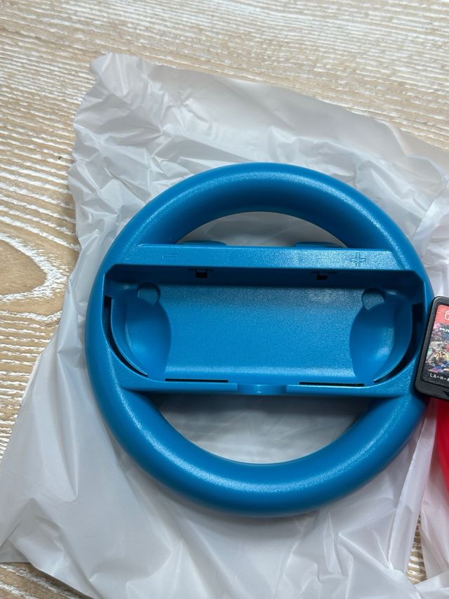 Pack Mario Kart + 2 Volantes Nintendo