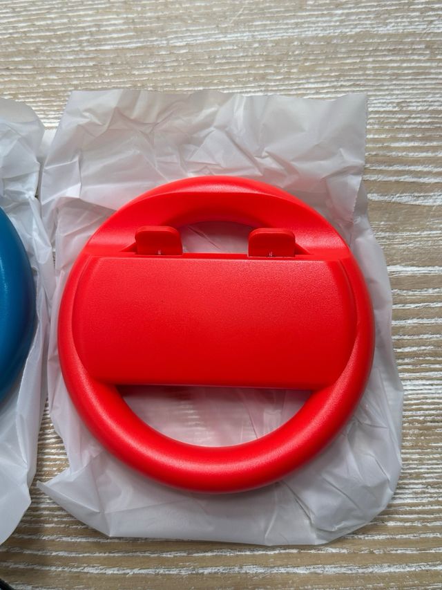 Pack Mario Kart + 2 Volantes Nintendo