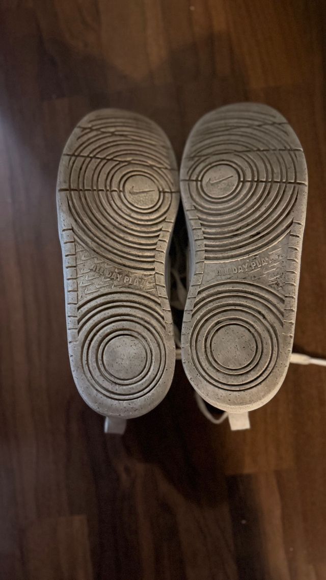 Zapatillas Nike Blancas Talla 38