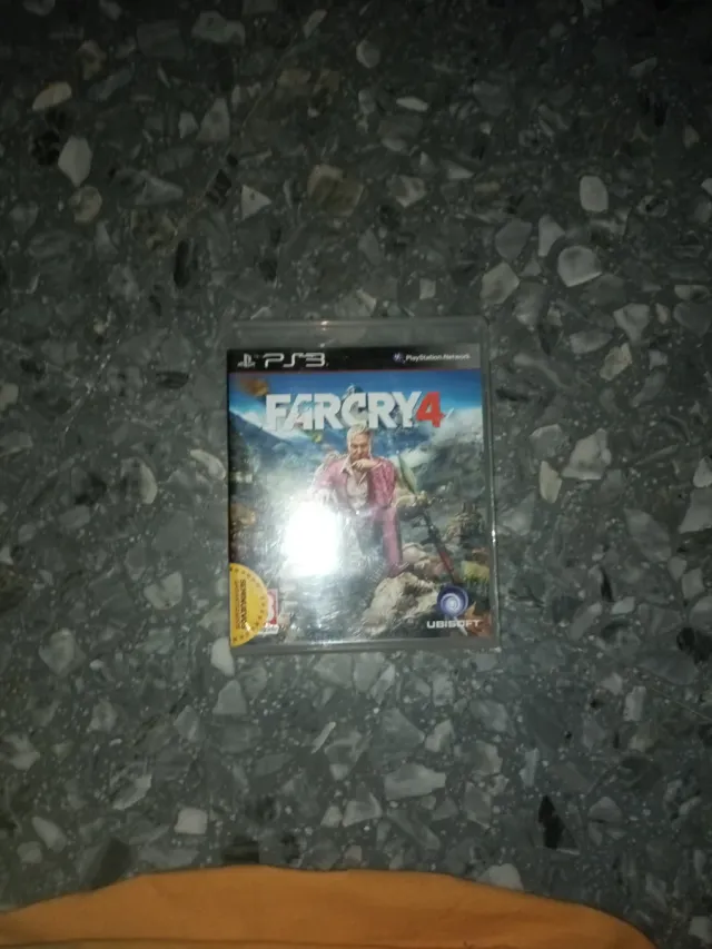 Far Cry 4 PS3