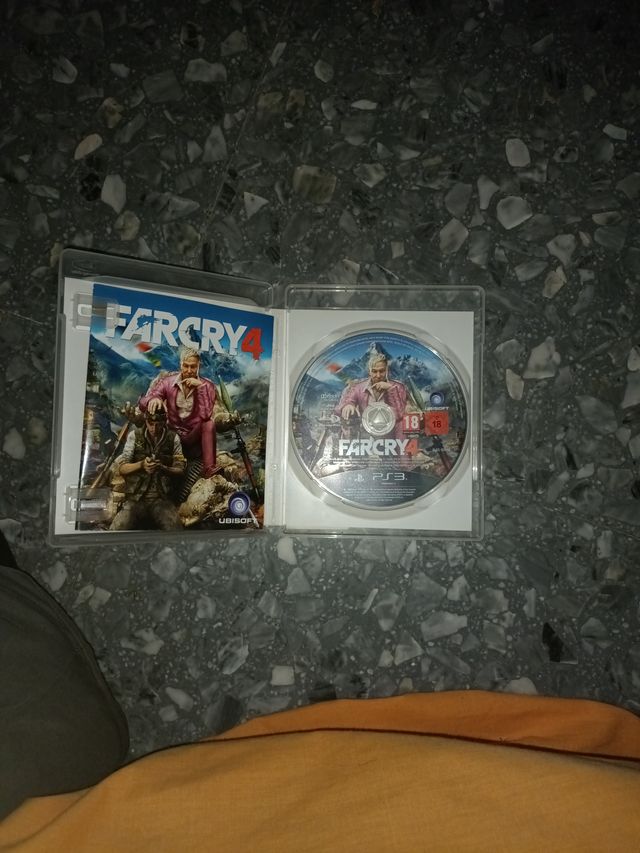 Far Cry 4 PS3