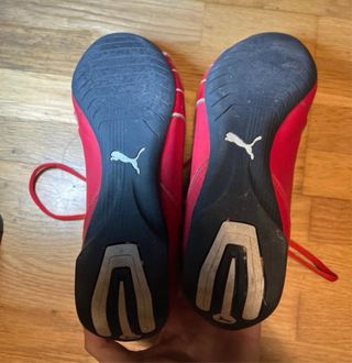Zapatillas Puma Ferrari Talla 43 Rojas
