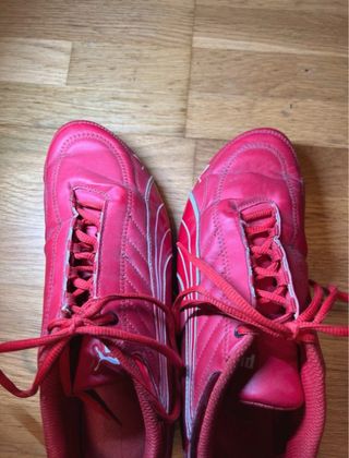 Zapatillas Puma Ferrari Talla 43 Rojas