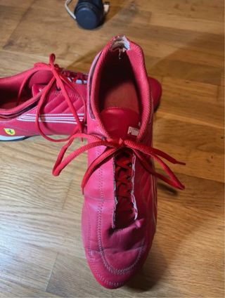 Zapatillas Puma Ferrari Talla 43 Rojas