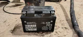 Despiece Kymco SuperDink