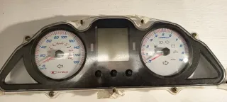 Despiece Kymco SuperDink