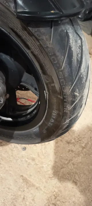 Despiece Kymco SuperDink