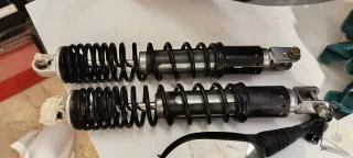 Despiece Kymco SuperDink