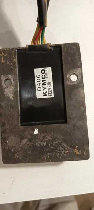 Despiece Kymco SuperDink