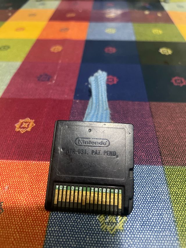 Cartuccia di gioco Pokémon Edición Blanca per Nintendo DS