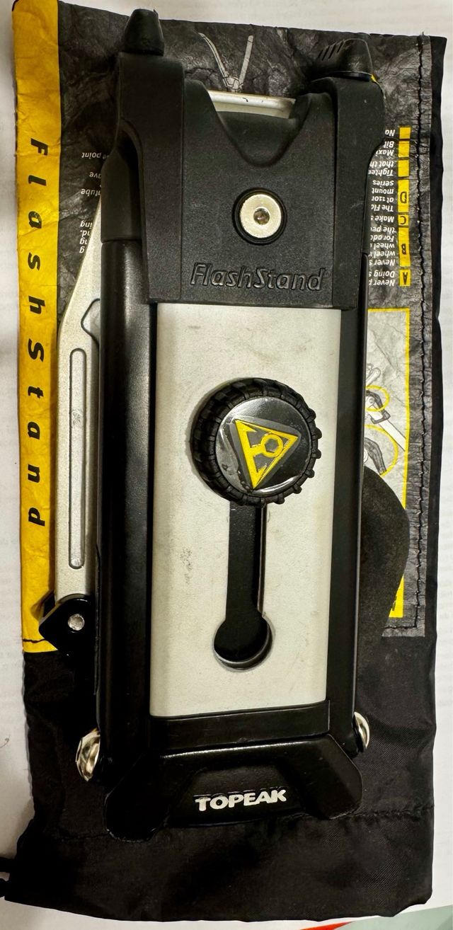 Caballete Topeak Flashstand Bicicleta