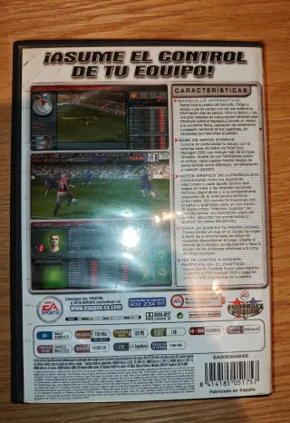 Total Club Manager 2005 PC